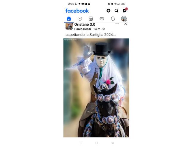 Anteprima foto 8 - Affitto Altro Vacanze da Privato a Oristano - Centro città