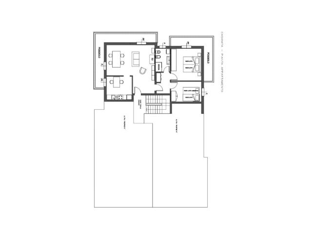 Anteprima foto 7 - Affitto Appartamento Vacanze da Privato a Abano Terme (Padova)