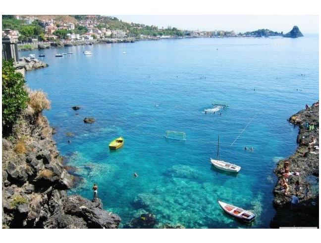 Anteprima foto 6 - Affitto Appartamento Vacanze da Privato a Aci Castello (Catania)