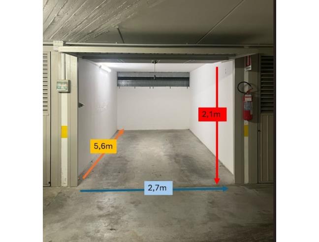 Anteprima foto 8 - Affitto Appartamento Vacanze da Privato a Alassio (Savona)