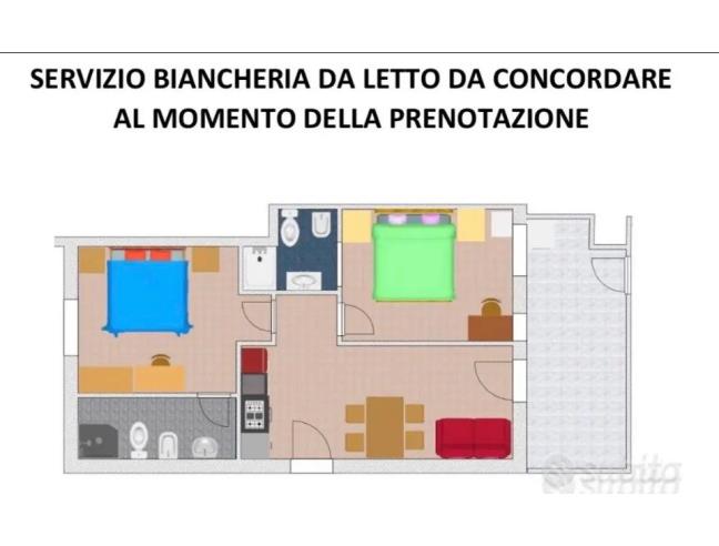 Anteprima foto 2 - Affitto Appartamento Vacanze da Privato a Alba Adriatica (Teramo)