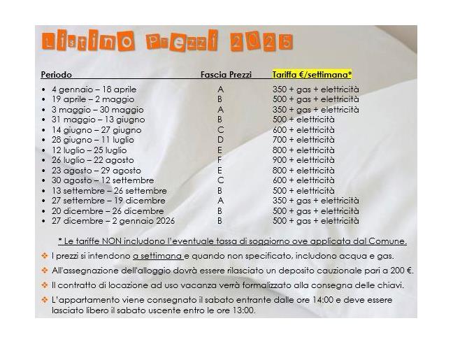 Anteprima foto 6 - Affitto Appartamento Vacanze da Privato a Albissola Marina (Savona)