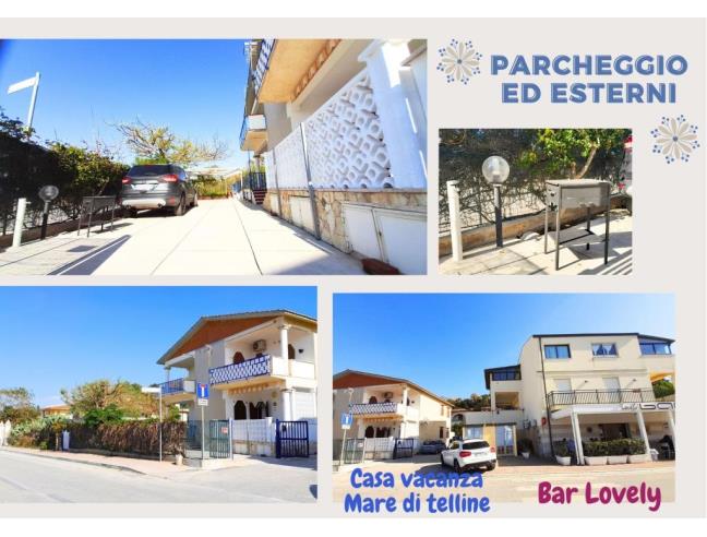 Anteprima foto 6 - Affitto Appartamento Vacanze da Privato a Alcamo - Alcamo Marina