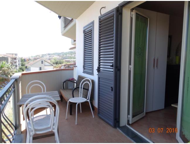 Anteprima foto 6 - Affitto Appartamento Vacanze da Privato a Alì Terme (Messina)