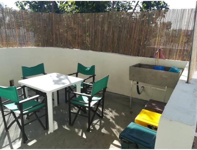 Anteprima foto 2 - Affitto Appartamento Vacanze da Privato a Alliste - Felline
