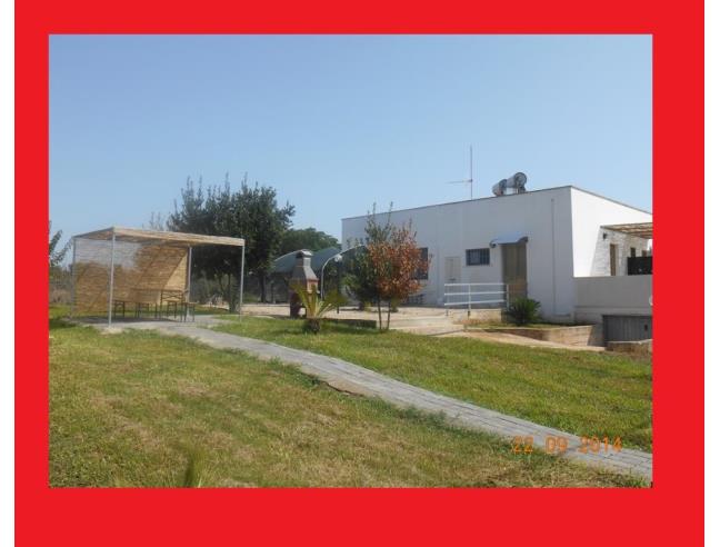 Anteprima foto 1 - Affitto Appartamento Vacanze da Privato a Alliste (Lecce)