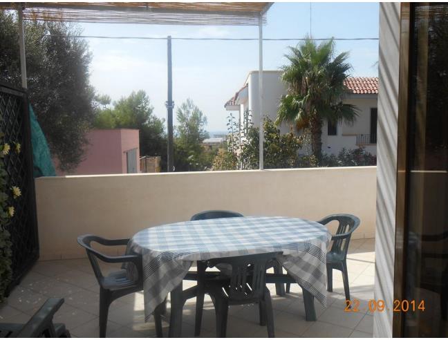 Anteprima foto 2 - Affitto Appartamento Vacanze da Privato a Alliste (Lecce)