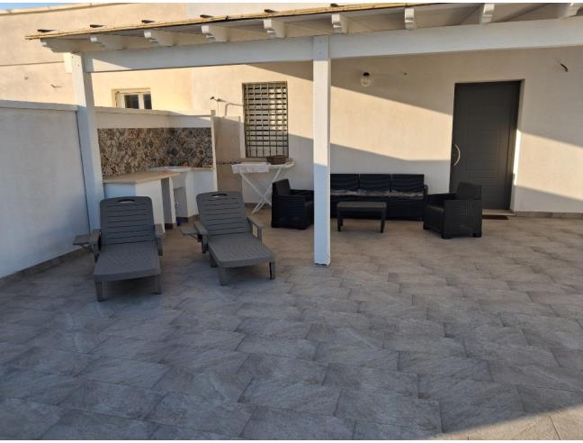 Anteprima foto 2 - Affitto Appartamento Vacanze da Privato a Alliste (Lecce)
