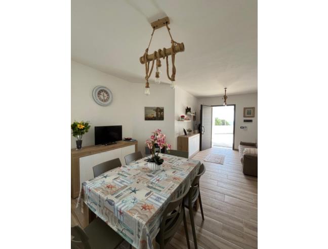 Anteprima foto 3 - Affitto Appartamento Vacanze da Privato a Alliste (Lecce)