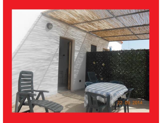 Anteprima foto 5 - Affitto Appartamento Vacanze da Privato a Alliste (Lecce)