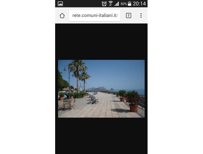 Anteprima foto 8 - Affitto Appartamento Vacanze da Privato a Altavilla Milicia (Palermo)