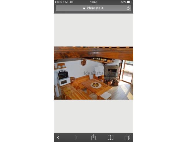 Anteprima foto 4 - Affitto Appartamento Vacanze da Privato a Angolo Terme - Vareno