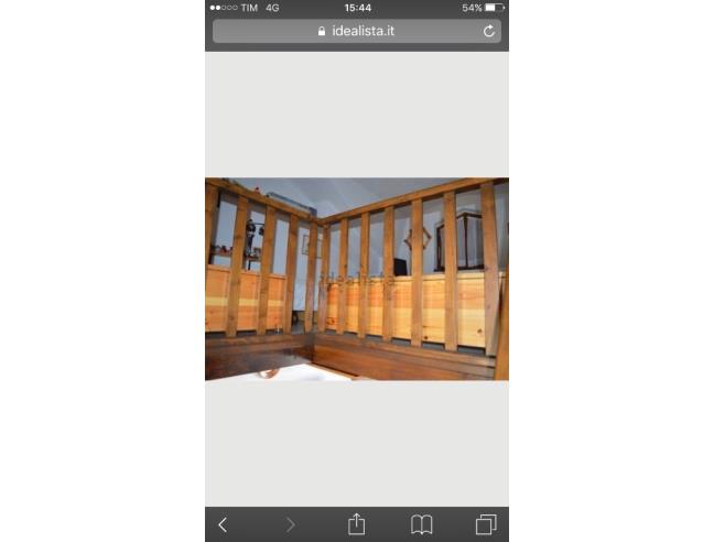 Anteprima foto 7 - Affitto Appartamento Vacanze da Privato a Angolo Terme - Vareno