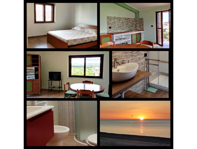 Anteprima foto 6 - Affitto Appartamento Vacanze da Privato a Ardore - Ardore Marina