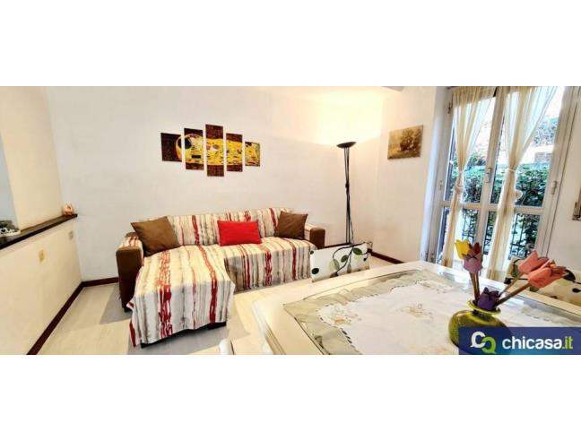 Anteprima foto 4 - Affitto Appartamento Vacanze da Privato a Arenzano (Genova)