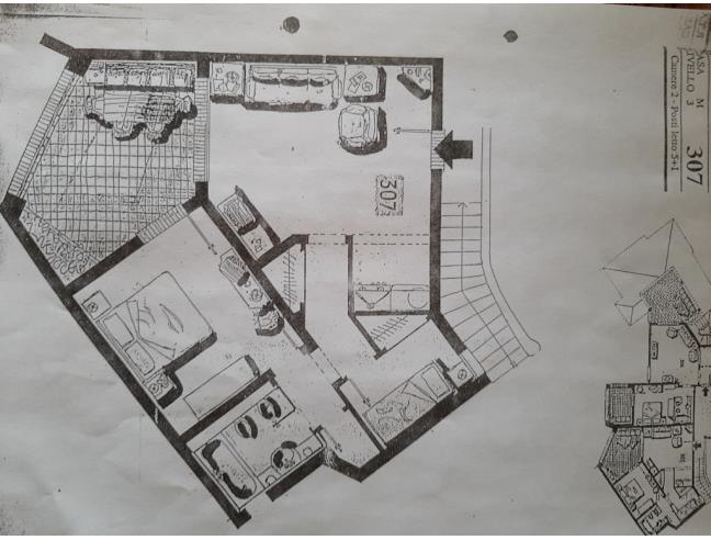 Anteprima foto 2 - Affitto Appartamento Vacanze da Privato a Arzachena - Cala Di Volpe