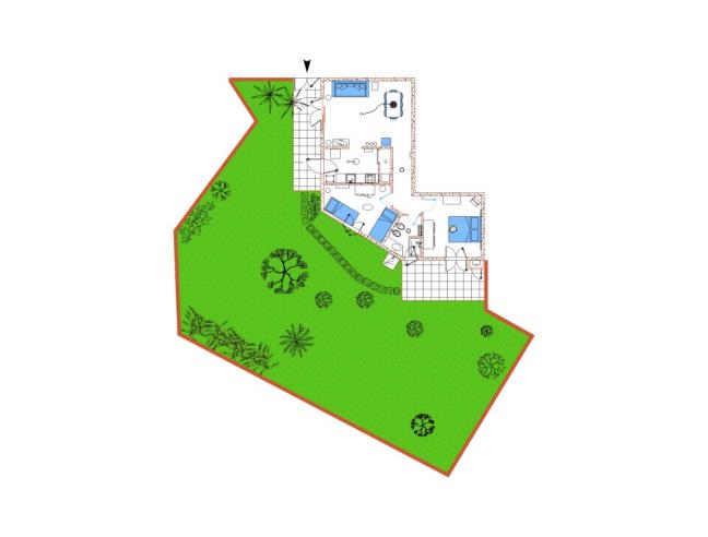 Anteprima foto 7 - Affitto Appartamento Vacanze da Privato a Arzachena (Sassari)