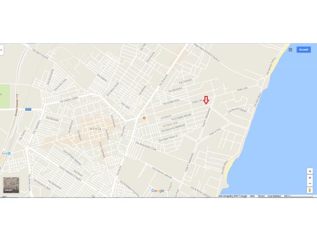 Anteprima foto 6 - Affitto Appartamento Vacanze da Privato a Avola - Lido Di Avola