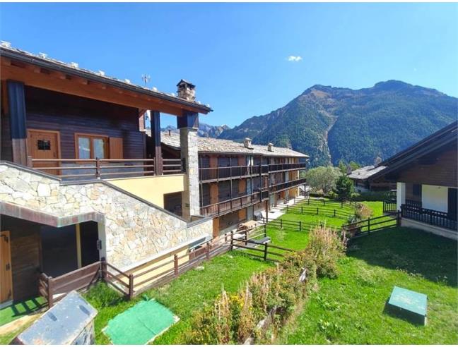 Anteprima foto 1 - Affitto Appartamento Vacanze da Privato a Ayas - Antagnod