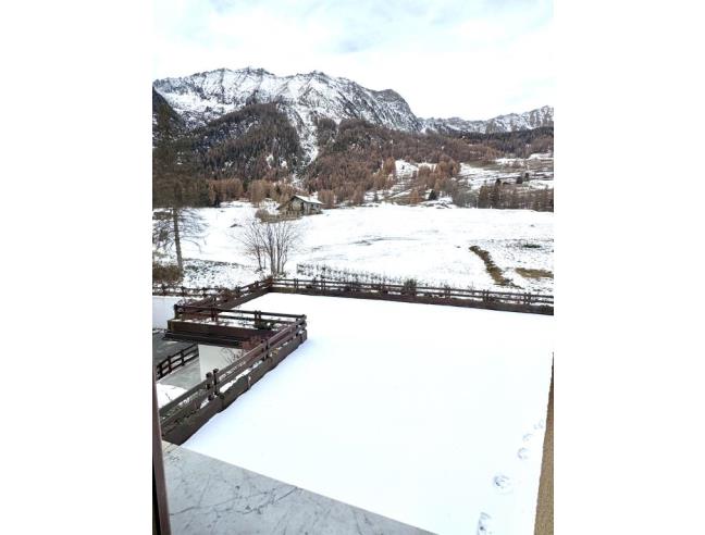 Anteprima foto 2 - Affitto Appartamento Vacanze da Privato a Ayas - Champoluc-Champlan