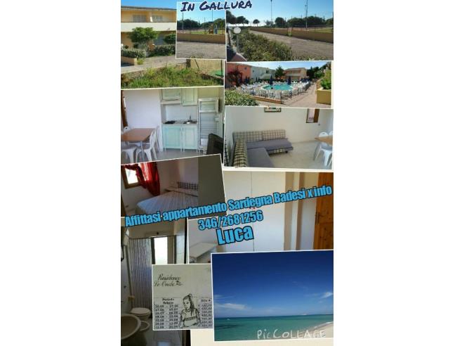 Anteprima foto 1 - Affitto Appartamento Vacanze da Privato a Badesi (Sassari)