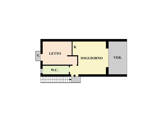 Anteprima foto 8 - Affitto Appartamento Vacanze da Privato a Badesi (Sassari)