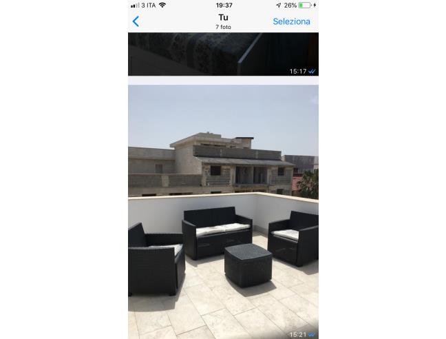 Anteprima foto 7 - Affitto Appartamento Vacanze da Privato a Balestrate (Palermo)