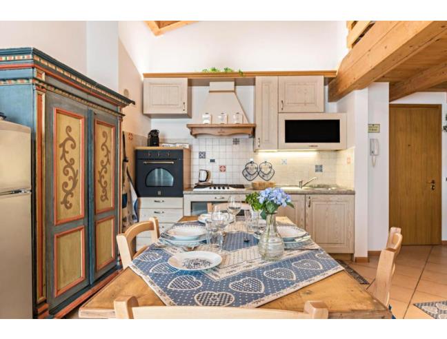 Anteprima foto 2 - Affitto Appartamento Vacanze da Privato a Baselga di Pinè - Bernardi