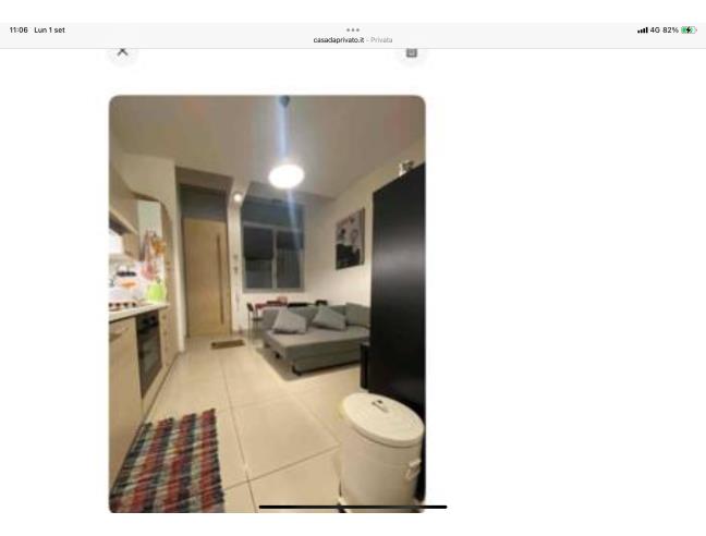 Anteprima foto 4 - Affitto Appartamento Vacanze da Privato a Bologna - Costa Saragozza