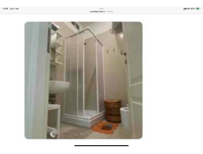 Anteprima foto 5 - Affitto Appartamento Vacanze da Privato a Bologna - Costa Saragozza