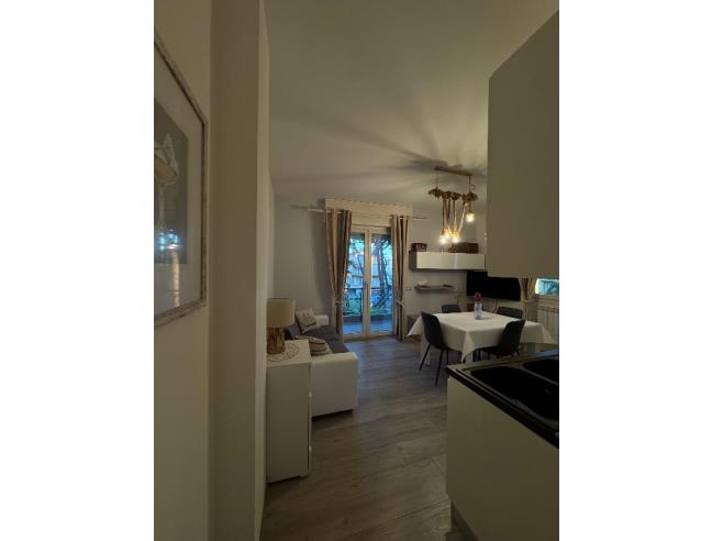 Anteprima foto 3 - Affitto Appartamento Vacanze da Privato a Bordighera - Sasso Di Bordighera