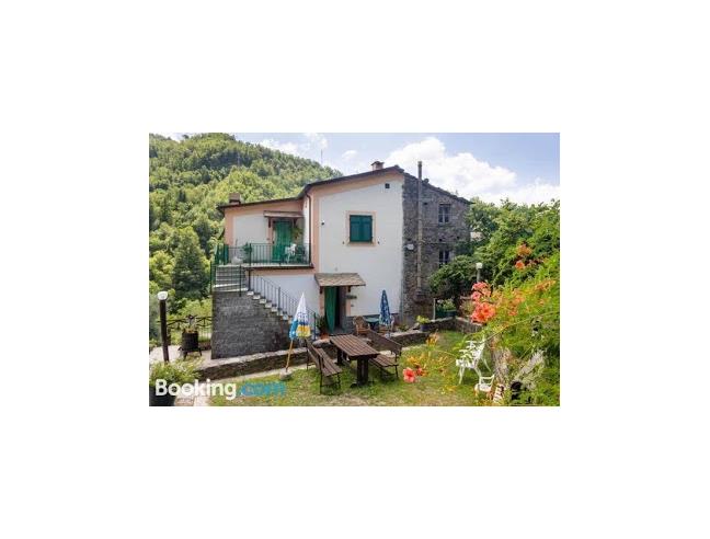 Anteprima foto 2 - Affitto Appartamento Vacanze da Privato a Borzonasca (Genova)