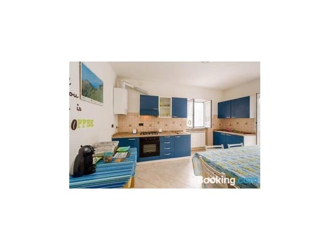 Anteprima foto 3 - Affitto Appartamento Vacanze da Privato a Borzonasca (Genova)