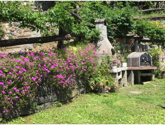 Anteprima foto 8 - Affitto Appartamento Vacanze da Privato a Borzonasca (Genova)