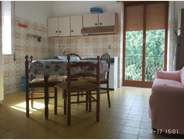 Anteprima foto 8 - Affitto Appartamento Vacanze da Privato a Brancaleone - Brancaleone Marina