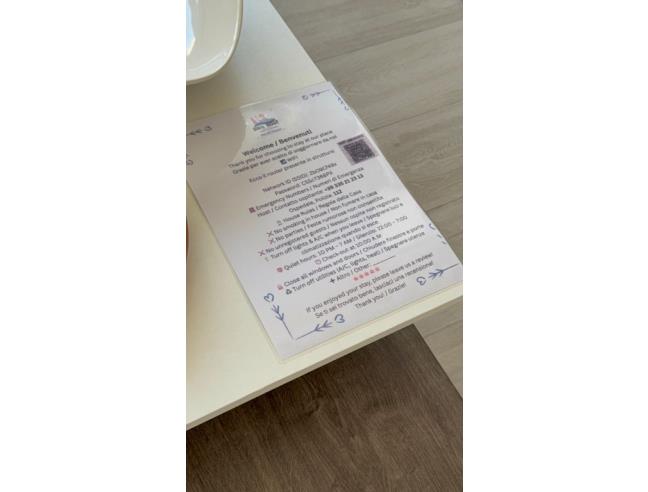 Anteprima foto 2 - Affitto Appartamento Vacanze da Privato a Brindisi - Centro città