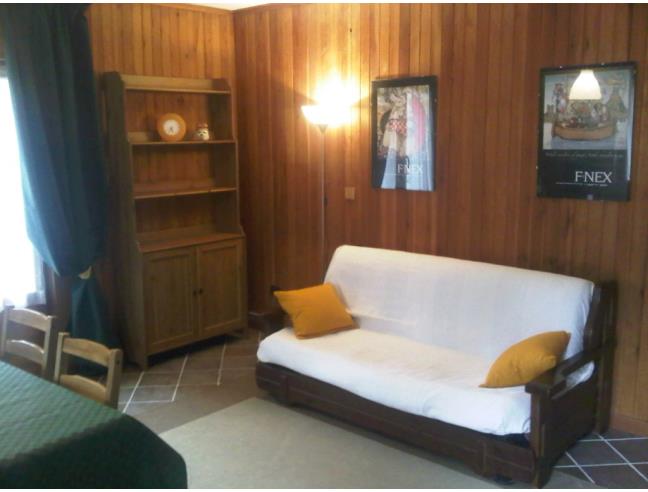 Anteprima foto 2 - Affitto Appartamento Vacanze da Privato a Brusson (Aosta)