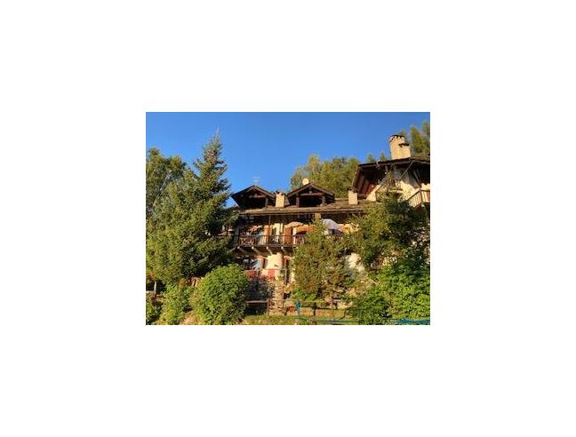 Anteprima foto 2 - Affitto Appartamento Vacanze da Privato a Brusson (Aosta)