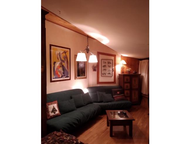 Anteprima foto 2 - Affitto Appartamento Vacanze da Privato a Brusson (Aosta)