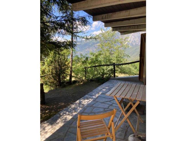 Anteprima foto 4 - Affitto Appartamento Vacanze da Privato a Brusson (Aosta)