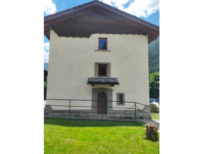 Anteprima foto 4 - Affitto Appartamento Vacanze da Privato a Brusson (Aosta)