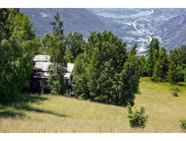 Anteprima foto 5 - Affitto Appartamento Vacanze da Privato a Brusson (Aosta)