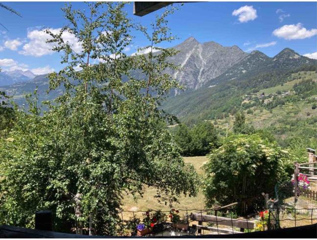 Anteprima foto 5 - Affitto Appartamento Vacanze da Privato a Brusson (Aosta)