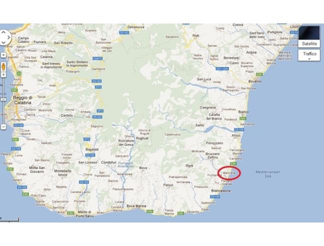 Anteprima foto 3 - Affitto Appartamento Vacanze da Privato a Bruzzano Zeffirio (Reggio Calabria)