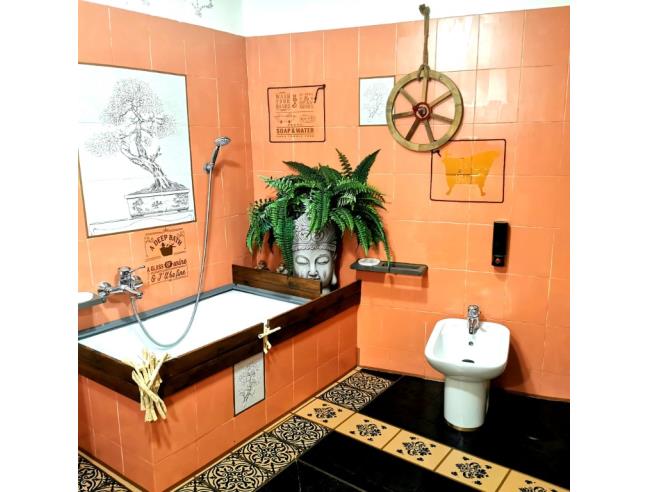 Anteprima foto 3 - Affitto Appartamento Vacanze da Privato a Caiazzo (Caserta)