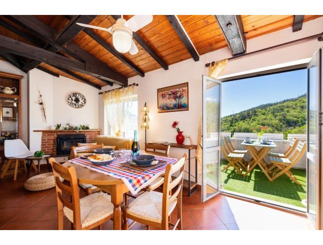 Anteprima foto 3 - Affitto Appartamento Vacanze da Privato a Calice Ligure (Savona)