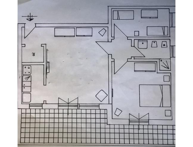 Anteprima foto 7 - Affitto Appartamento Vacanze da Privato a Campomarino - Lido Di Campomarino