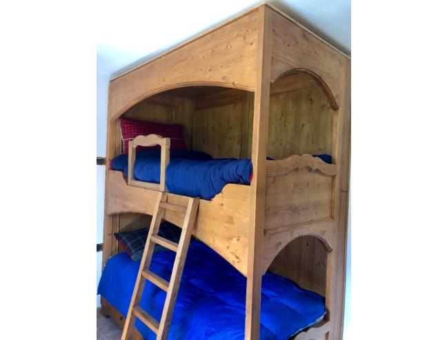 Anteprima foto 3 - Affitto Appartamento Vacanze da Privato a Canal San Bovo - Ronco-Chiesa