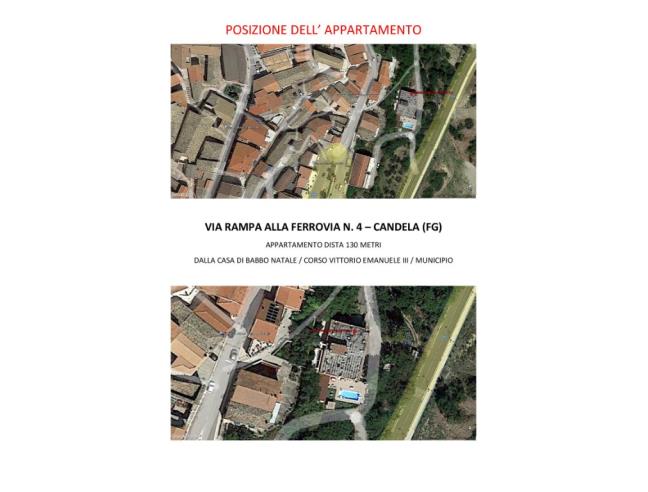 Anteprima foto 2 - Affitto Appartamento Vacanze da Privato a Candela (Foggia)