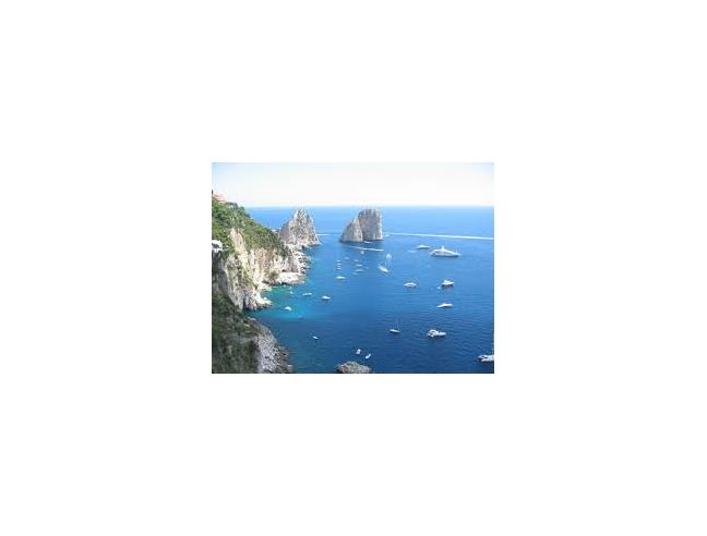 Anteprima foto 2 - Affitto Appartamento Vacanze da Privato a Capri (Napoli)